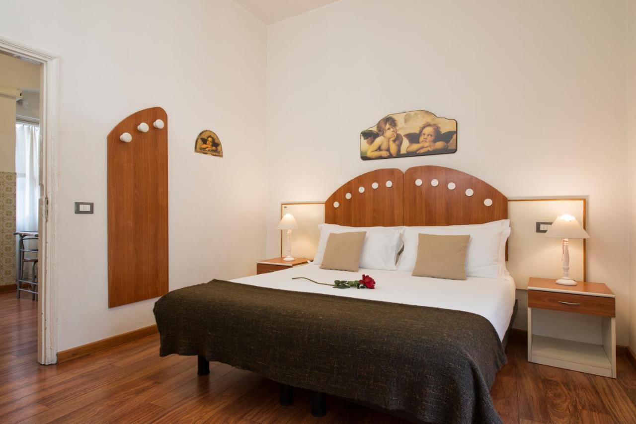Navona Tower Apartments Roma Ngoại thất bức ảnh