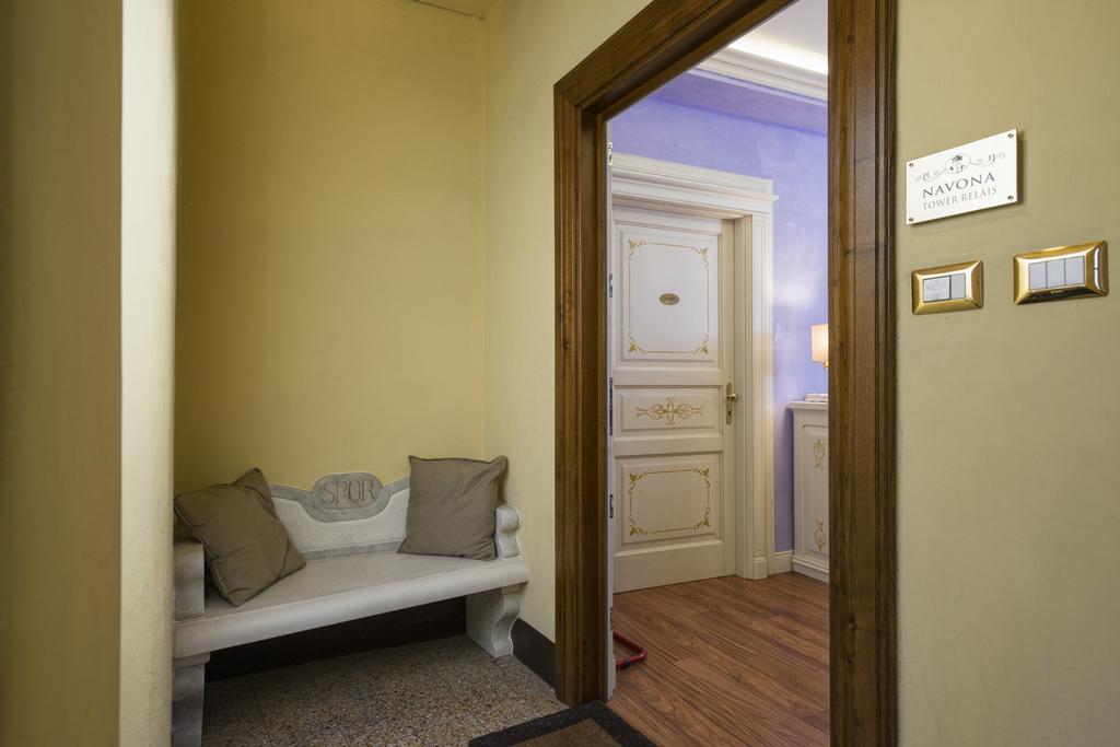 Navona Tower Apartments Roma Ngoại thất bức ảnh